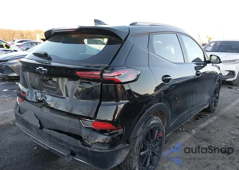 2023 Chevrolet Bolt Euv Fwd Lt from USA, damaged, VIN 1G1FY6S0XP4105322